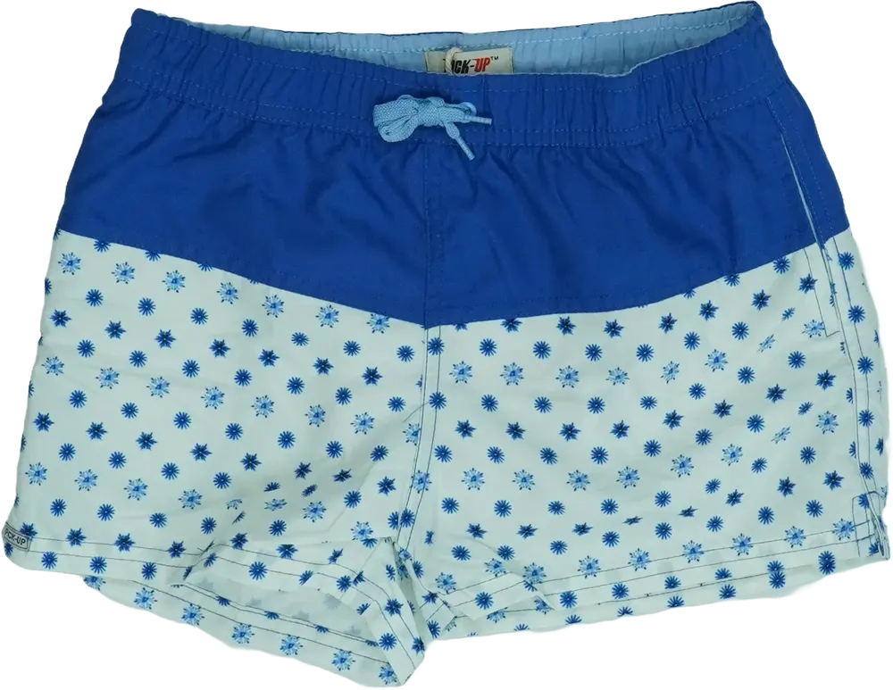 Kék Pick Up TM Fürdőnadrág EU 122 / UK 7 év / US 7 év/M