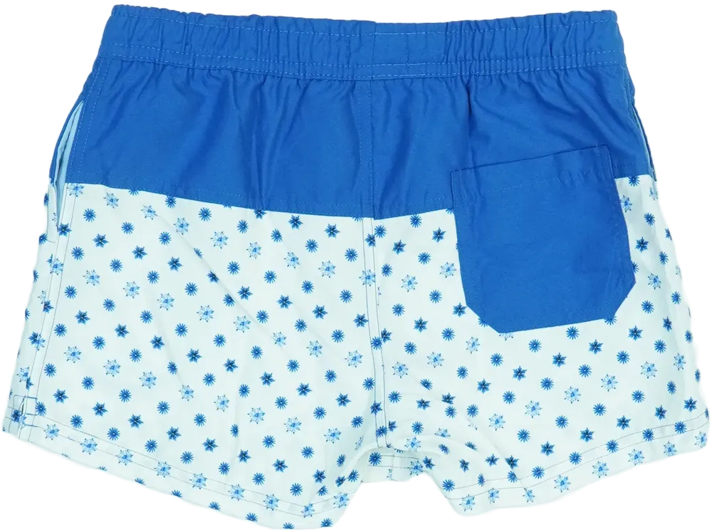 Kék Pick Up TM Fürdőnadrág EU 128 / UK 8 év / US 8 év/M