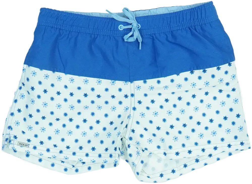 Kék Pick Up TM Fürdőnadrág EU 128 / UK 8 év / US 8 év/M