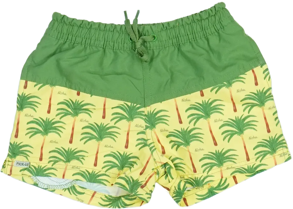 Zöld Overkids Fürdőnadrág EU 92 / UK 2 év / US 2T