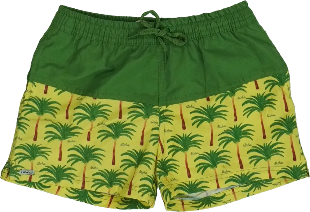 Zöld Overkids Fürdőnadrág EU 110 / UK 5 év / US 5 év/XS