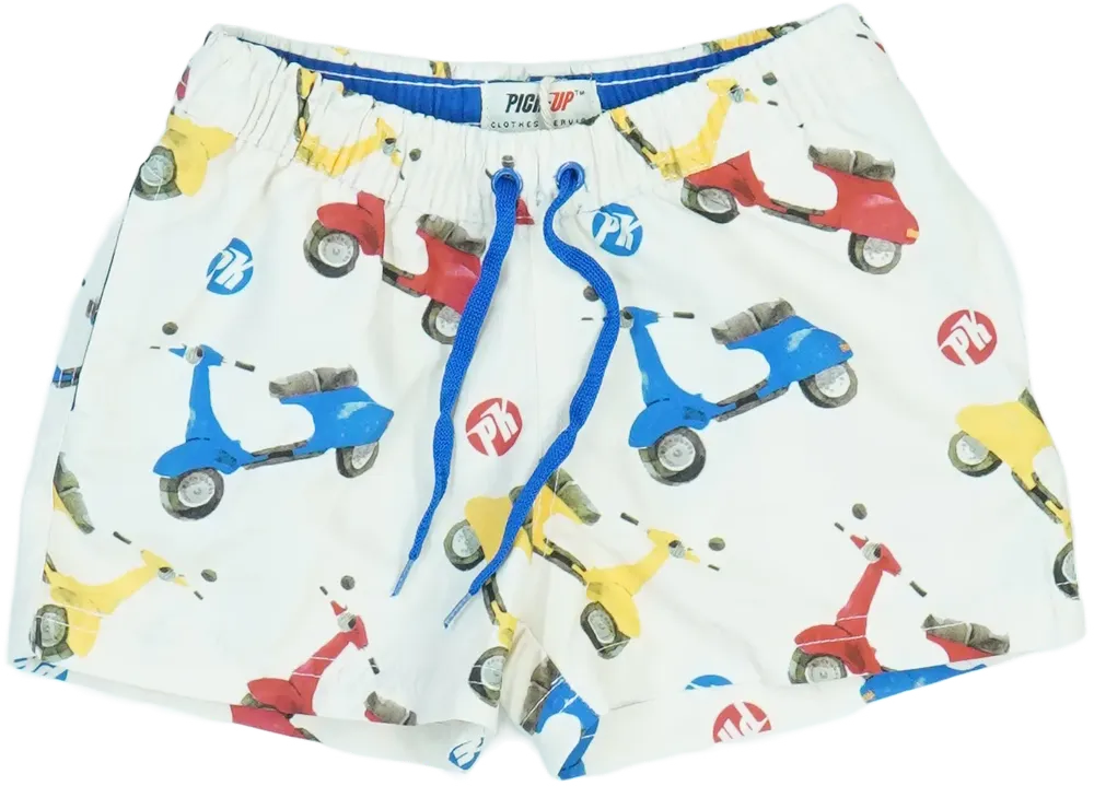 Barna Pick Up TM Fürdőnadrág EU 92 / UK 2 év / US 2T