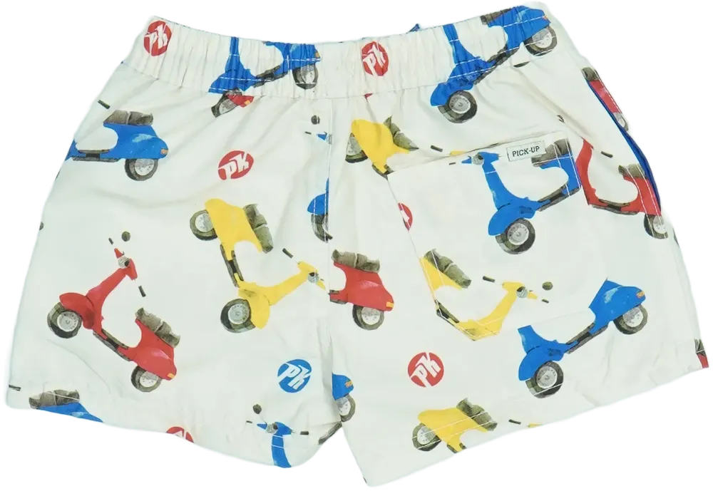 Barna Pick Up TM Fürdőnadrág EU 98 / UK 3 év / US 3T