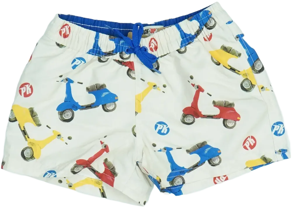 Barna Pick Up TM Fürdőnadrág EU 98 / UK 3 év / US 3T