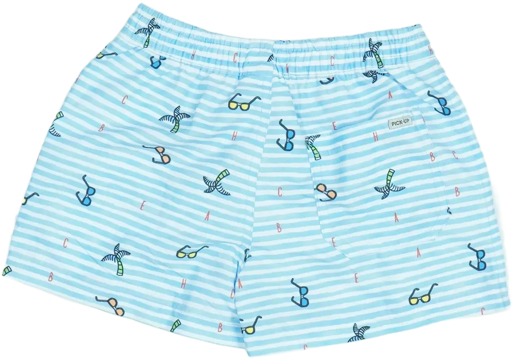 Kék Pick Up TM Fürdőnadrág EU 110 / UK 5 év / US 5 év/XS