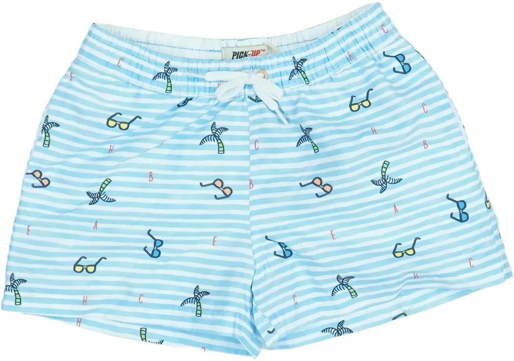 Kék Pick Up TM Fürdőnadrág EU 110 / UK 5 év / US 5 év/XS