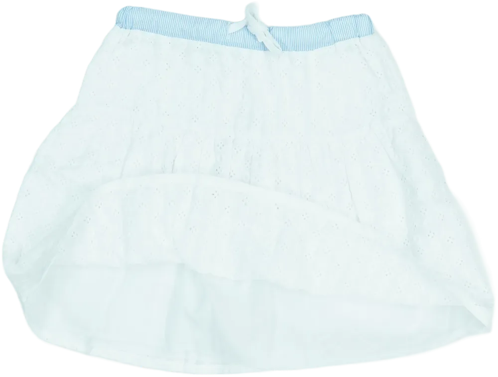Fehér Overkids Szoknya EU 116 / UK 6 év / US 6 év/S