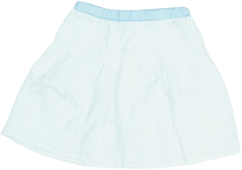 Fehér Overkids Szoknya EU 116 / UK 6 év / US 6 év/S
