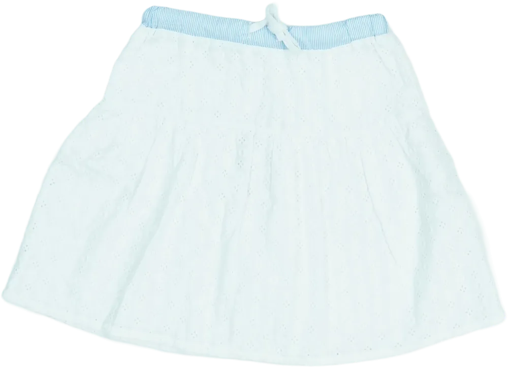 Fehér Overkids Szoknya EU 116 / UK 6 év / US 6 év/S