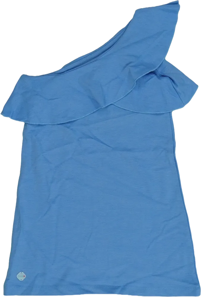 Kék Overkids Ruha EU 116 / UK 6 év / US 6 év/S