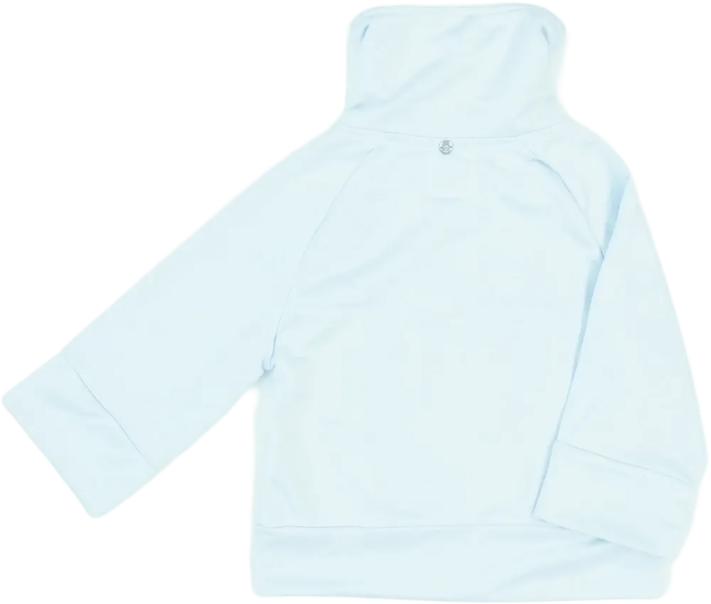 Kék Overkids Pulóver EU 104 / UK 4 év / US 4T/XS