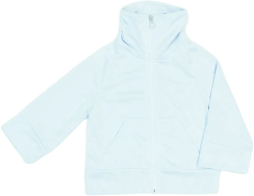 Kék Overkids Pulóver EU 110 / UK 5 év / US 5 év/XS