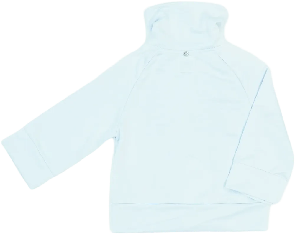 Kék Overkids Pulóver EU 116 / UK 6 év / US 6 év/S