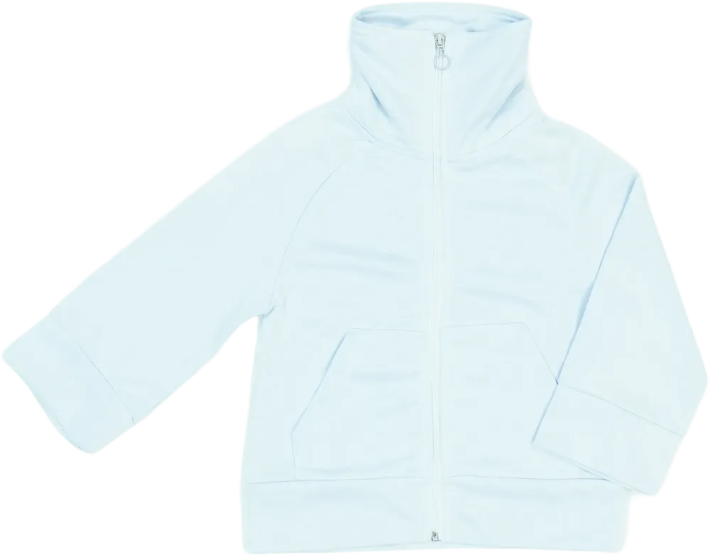 Kék Overkids Pulóver EU 116 / UK 6 év / US 6 év/S