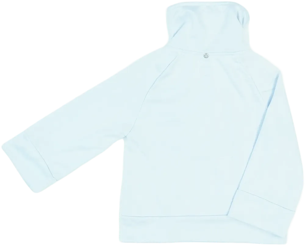 Kék Overkids Pulóver EU 110 / UK 5 év / US 5 év/XS