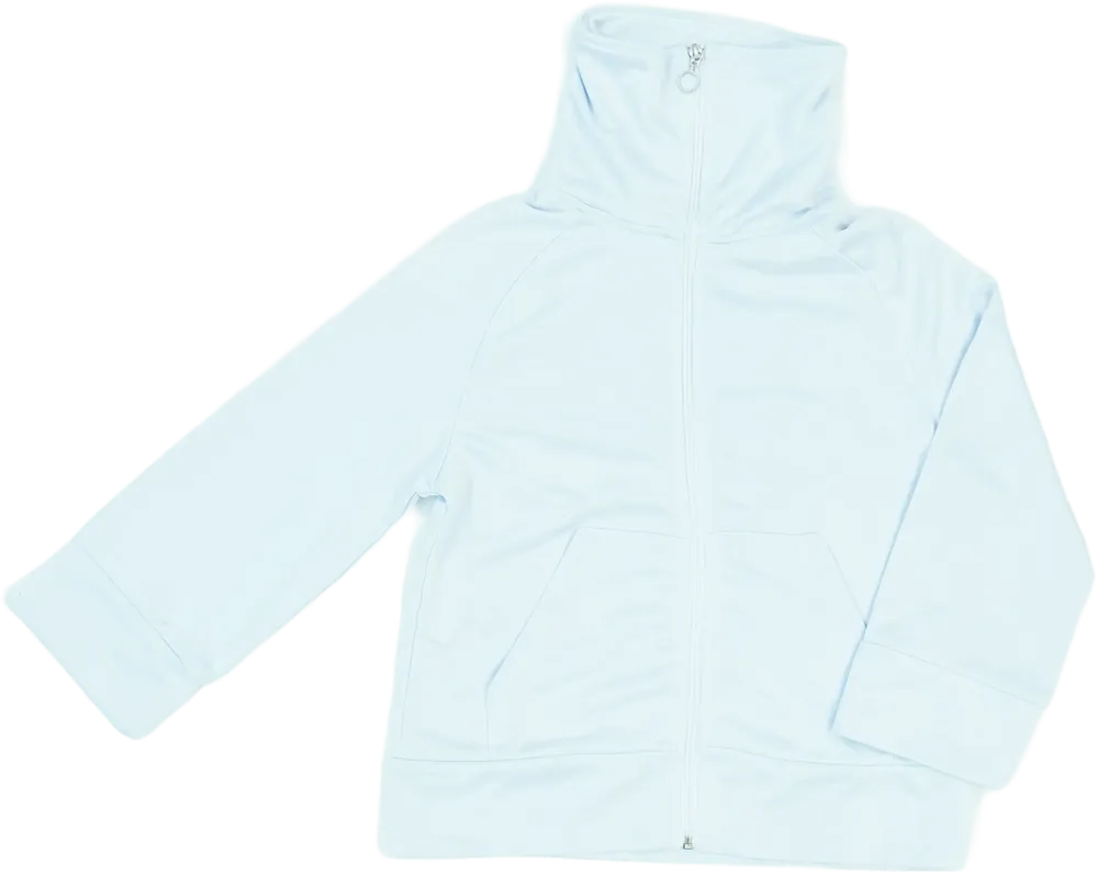 Kék Overkids Pulóver EU 128 / UK 8 év / US 8 év/M