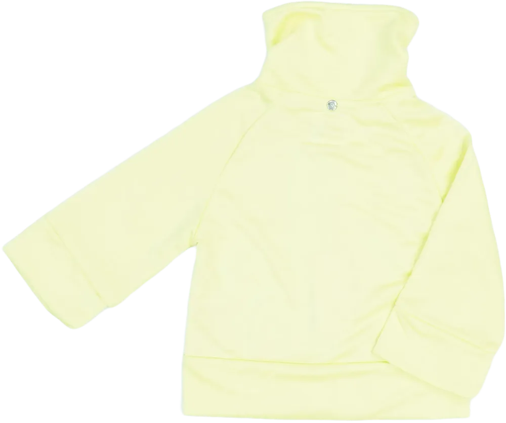 Sárga Overkids Pulóver EU 98 / UK 3 év / US 3T