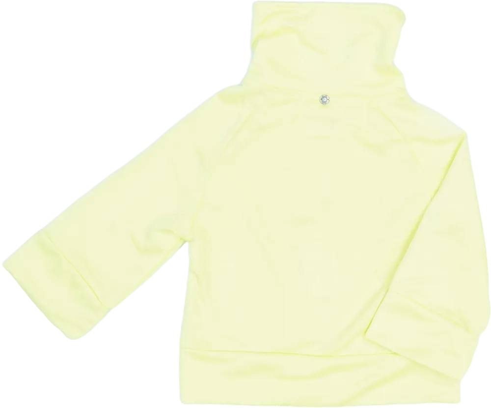 Sárga Overkids Pulóver EU 104 / UK 4 év / US 4T/XS