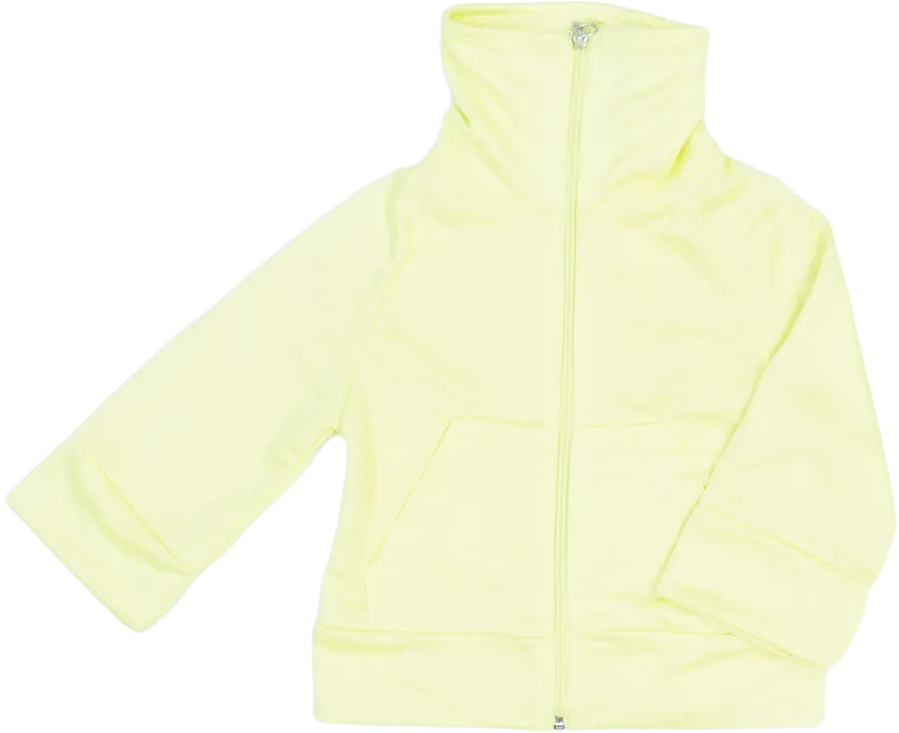 Sárga Overkids Pulóver EU 104 / UK 4 év / US 4T/XS