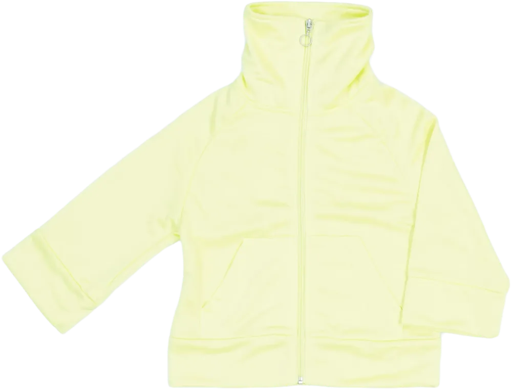 Sárga Overkids Pulóver EU 110 / UK 5 év / US 5 év/XS