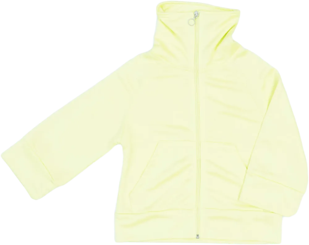 Sárga Overkids Pulóver EU 116 / UK 6 év / US 6 év/S