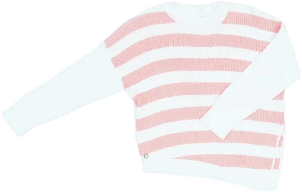 Rózsaszín OVS Kötött pulcsi EU 104 / UK 4 év / US 4T/XS