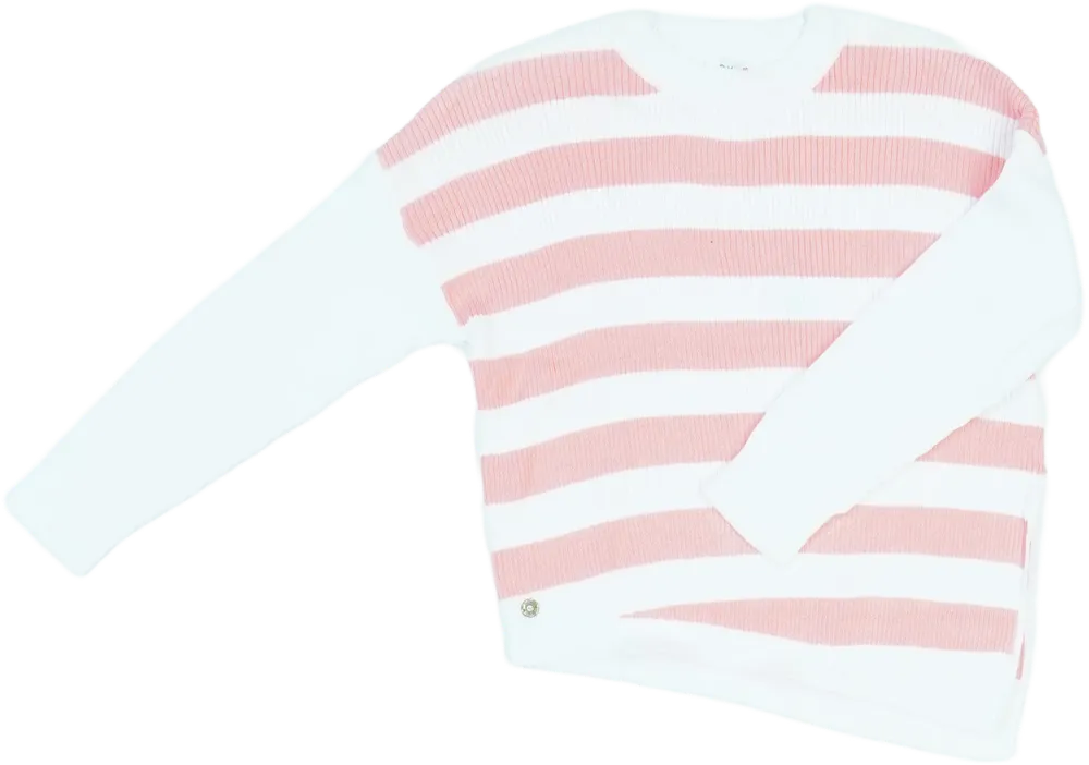 Rózsaszín OVS Kötött pulcsi EU 116 / UK 6 év / US 6 év/S