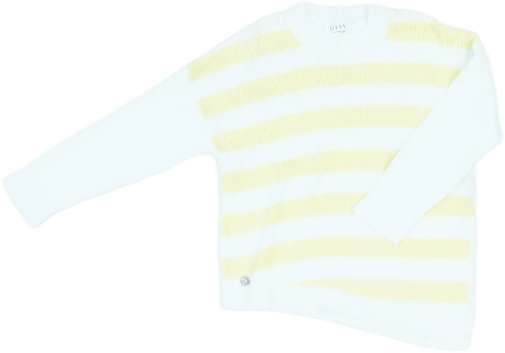 Zöld OVS Kötött pulcsi EU 104 / UK 4 év / US 4T/XS