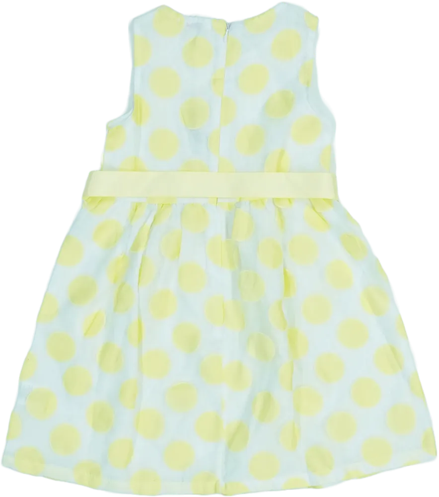 Sárga Overkids Ruha EU 116 / UK 6 év / US 6 év/S