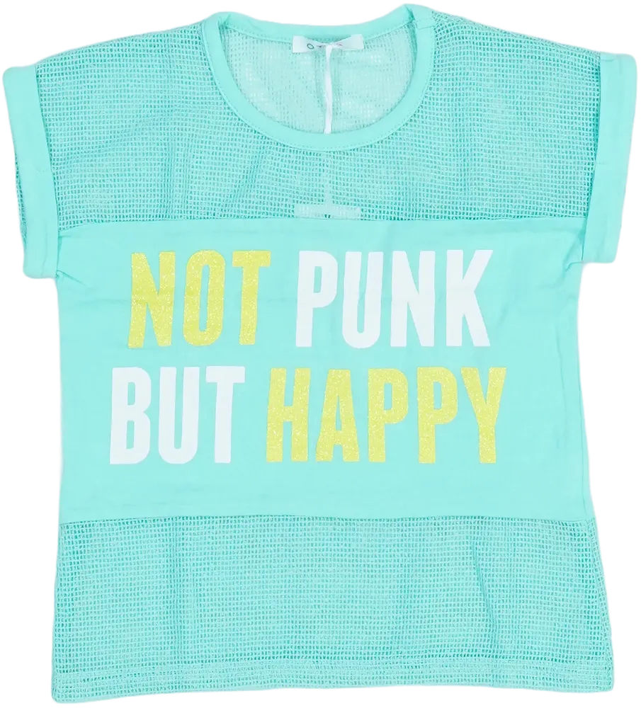 Kék Overkids Póló EU 98 / UK 3 év / US 3T