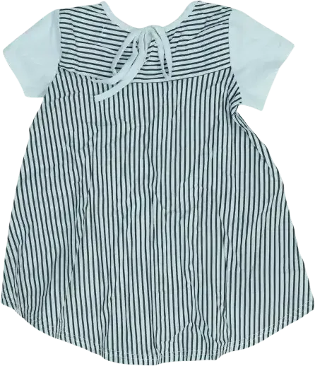 Fehér Overkids Tunika EU 98 / UK 3 év / US 3T