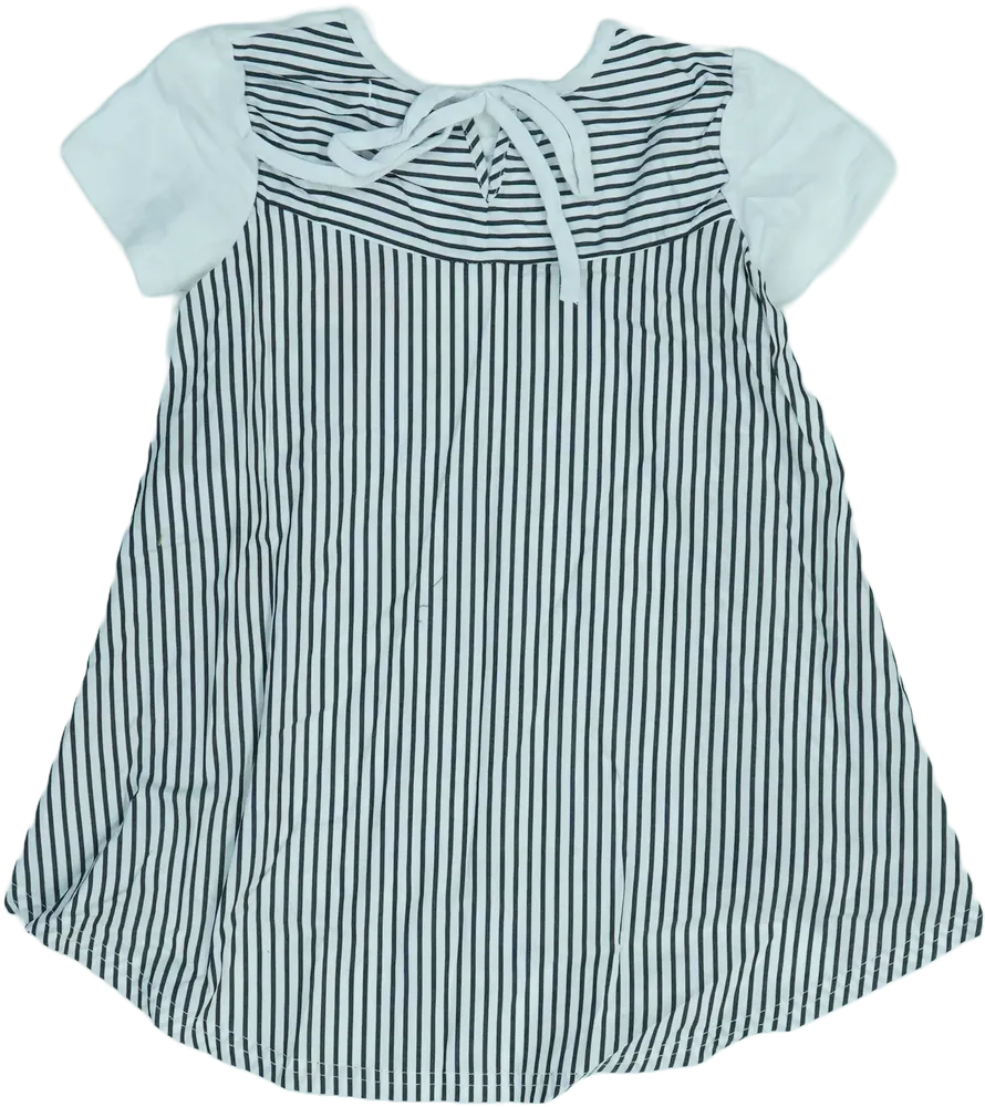 Fehér Overkids Tunika EU 104 / UK 4 év / US 4T/XS