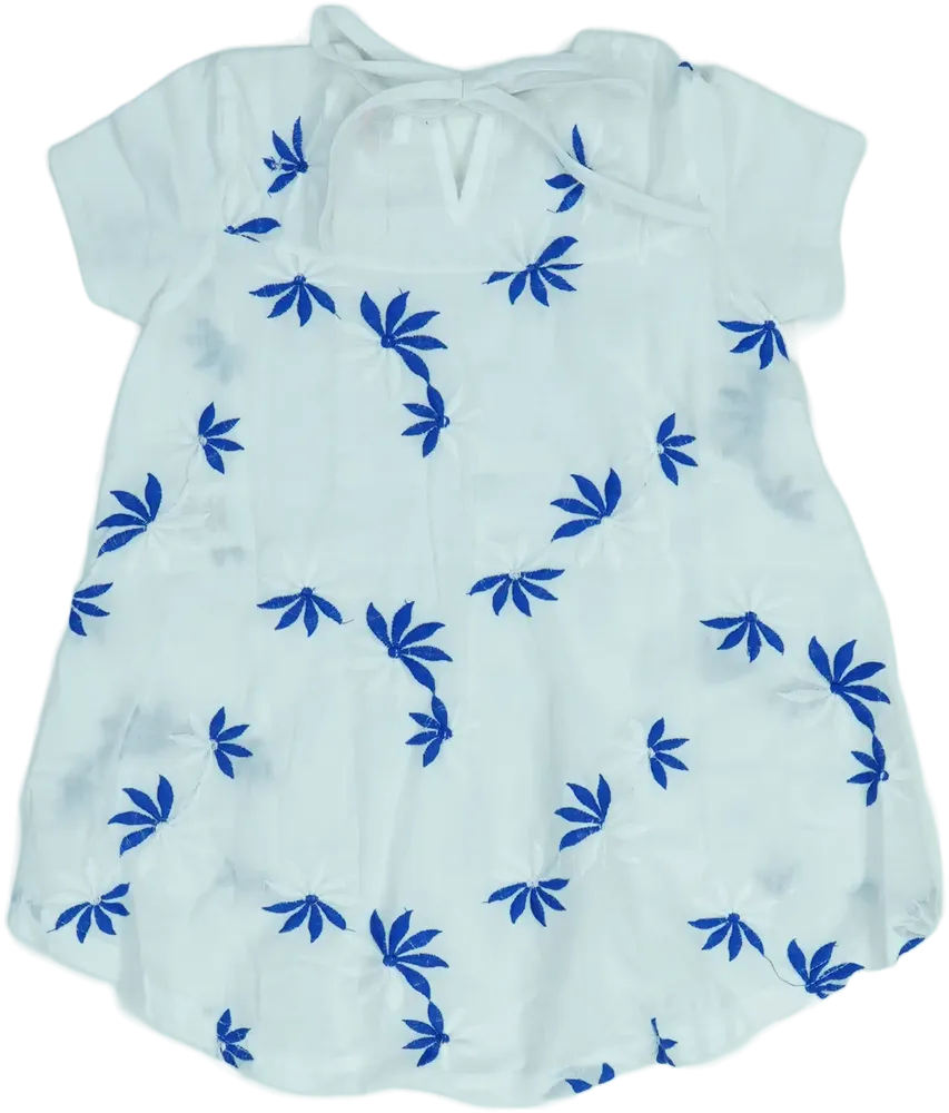 Fehér Overkids Tunika EU 92 / UK 2 év / US 2T