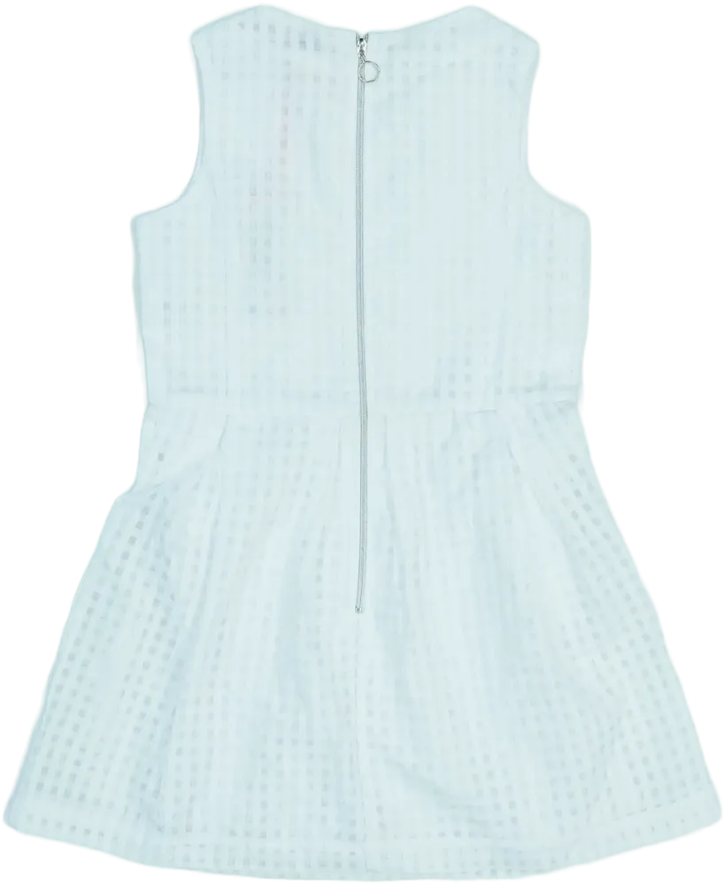 Fehér Overkids Ruha EU 116 / UK 6 év / US 6 év/S