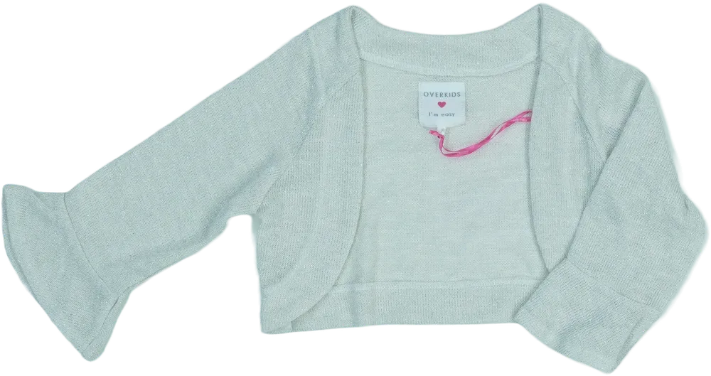 Barna Overkids Bolero EU 116 / UK 6 év / US 6 év/S