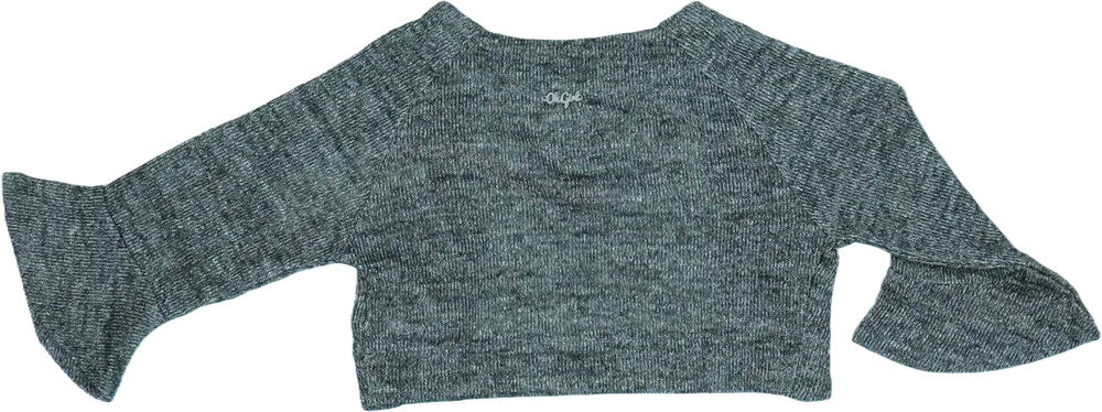 Szürke Overkids Bolero EU 98 / UK 3 év / US 3T