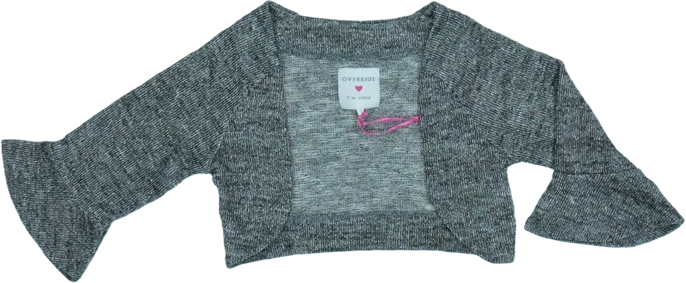 Szürke Overkids Bolero EU 98 / UK 3 év / US 3T