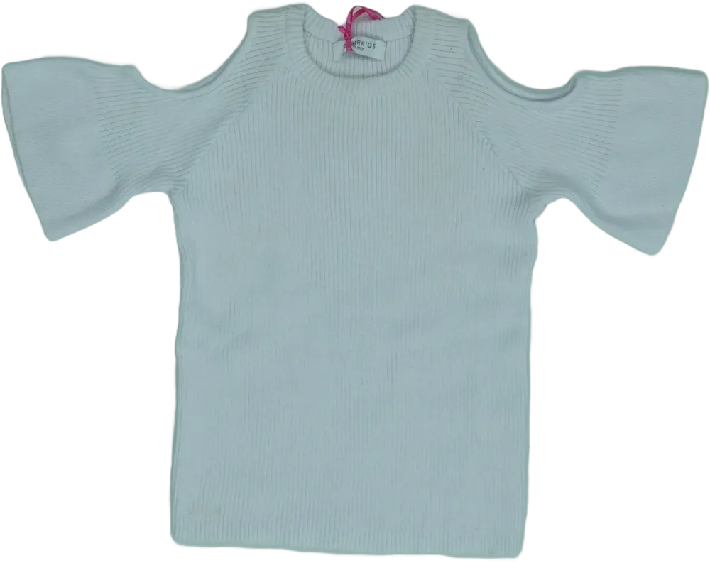 Fehér Overkids Ruha EU 92 / UK 2 év / US 2T