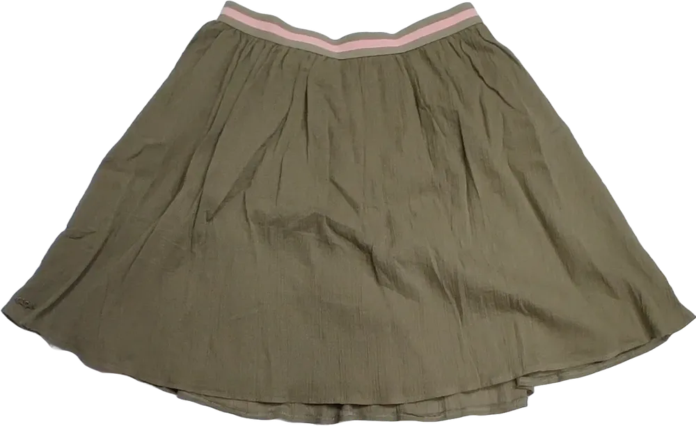 Zöld Overkids Szoknya EU 158 / UK 13 év / US 14 év/XL