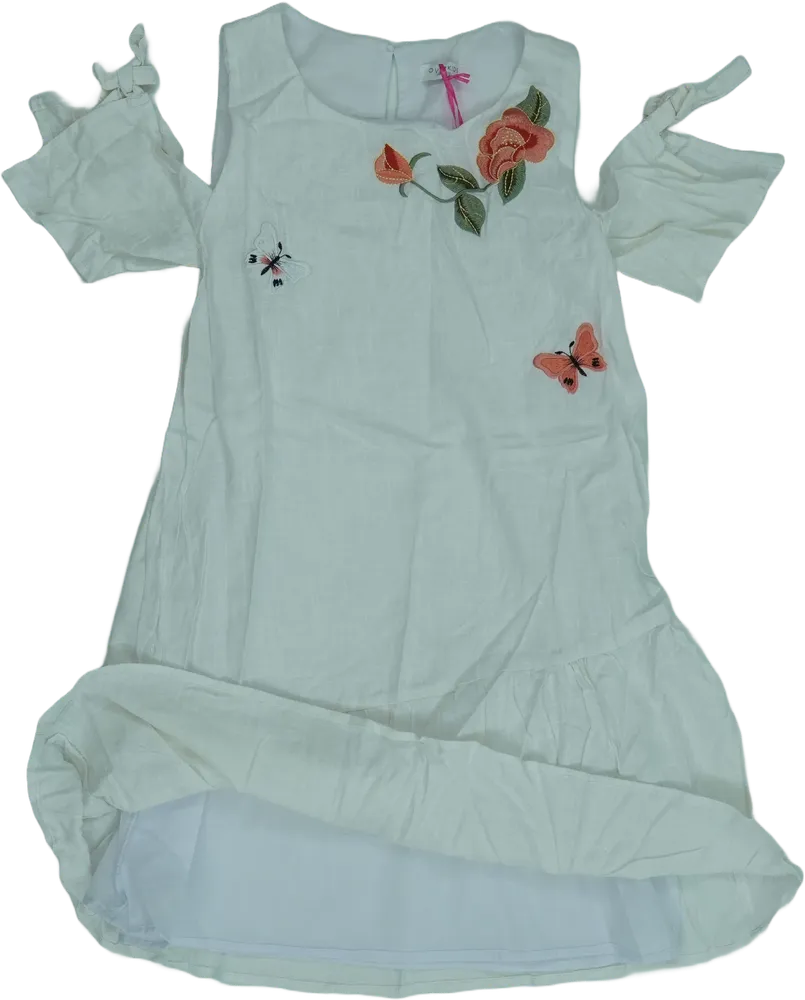 Barna Overkids Ruha EU 134 / UK 9 év / US 9 év/L