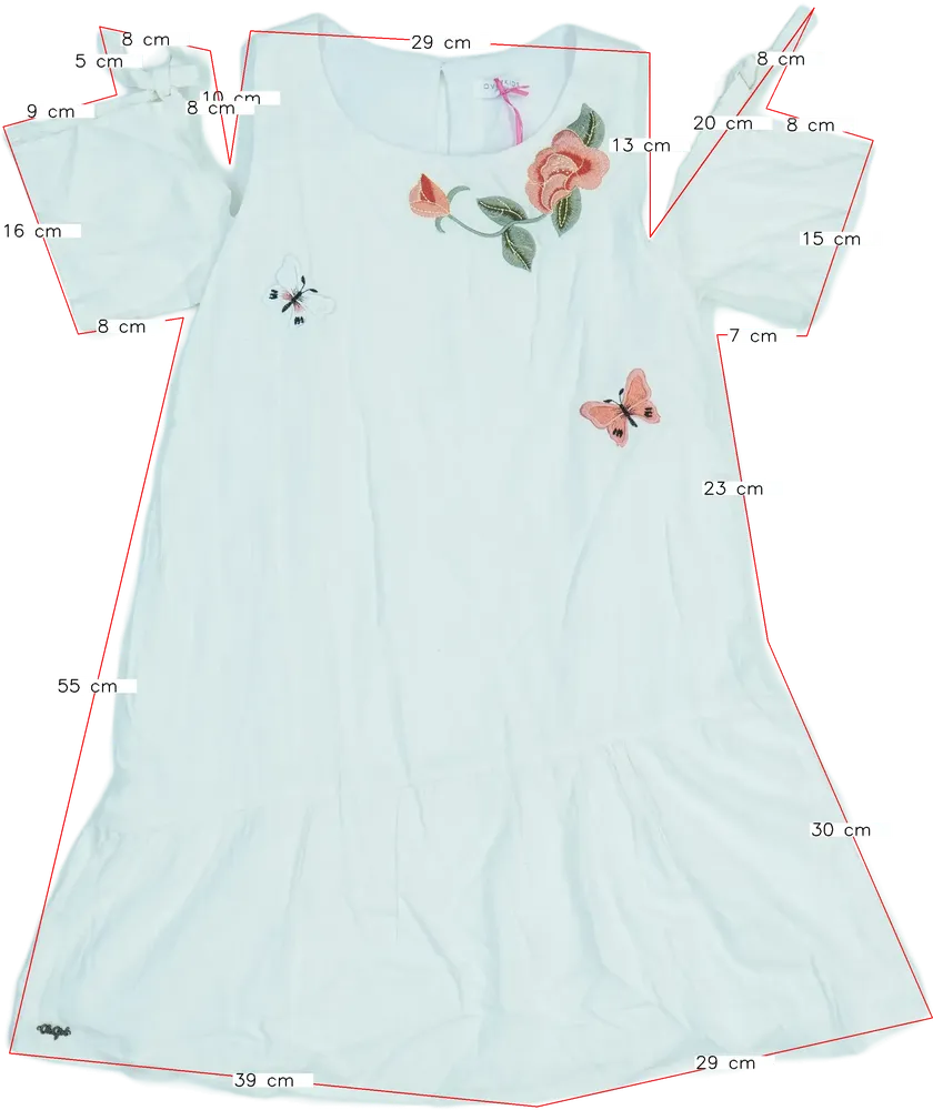 Barna Overkids Ruha EU 134 / UK 9 év / US 9 év/L