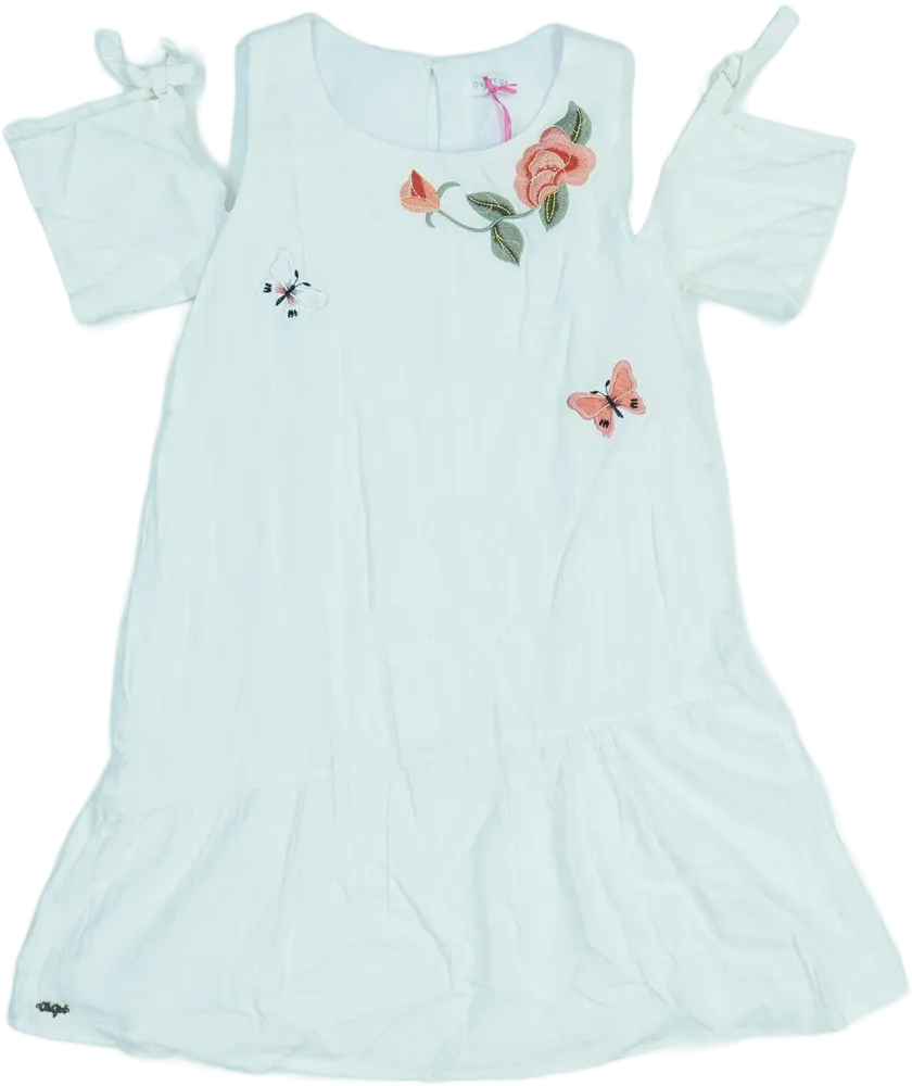 Barna Overkids Ruha EU 134 / UK 9 év / US 9 év/L