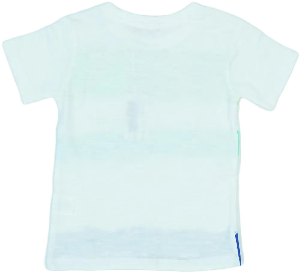 Többszínű Overkids Póló EU 98 / UK 3 év / US 3T