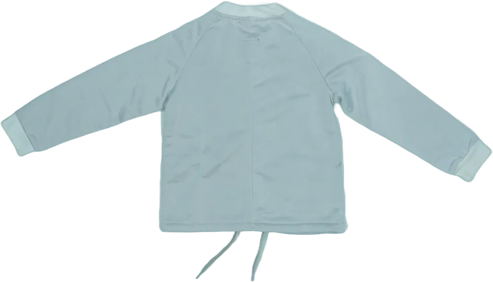 Szürke Overkids Dzseki EU 104 / UK 4 év / US 4T/XS