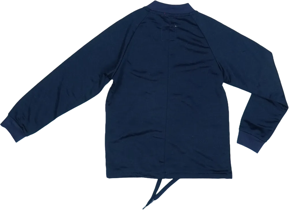 Kék Overkids Dzseki EU 128 / UK 8 év / US 8 év/M