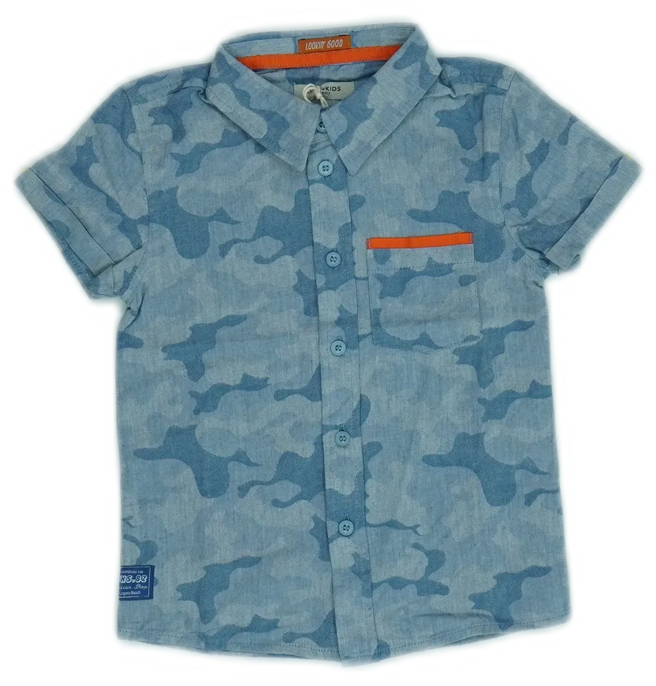 Terepszínű Overkids Ing EU 98 / UK 3 év / US 3T