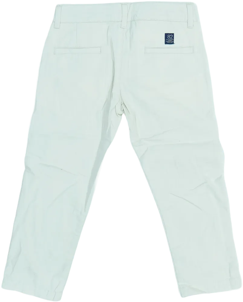 Barna Overkids Hosszúnadrág EU 98 / UK 3 év / US 3T