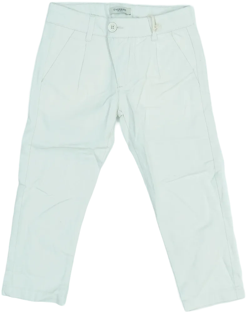 Barna Overkids Hosszúnadrág EU 98 / UK 3 év / US 3T