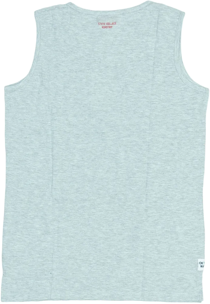 Szürke Overkids Fiú / Férfi atléta EU 170 / UK 15 év / US XL