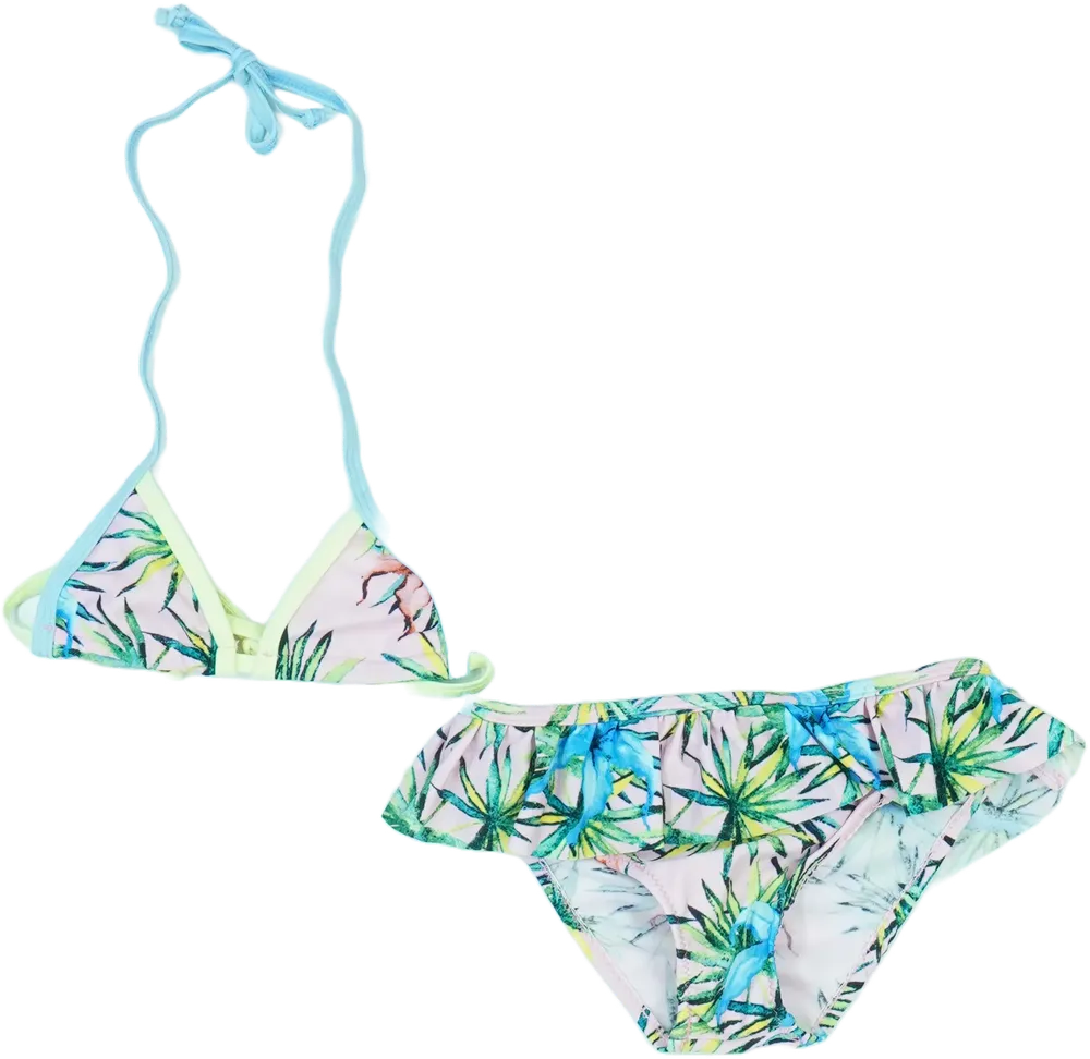 Rózsaszín Overkids Bikini EU 104 / UK 4 év / US 4T/XS